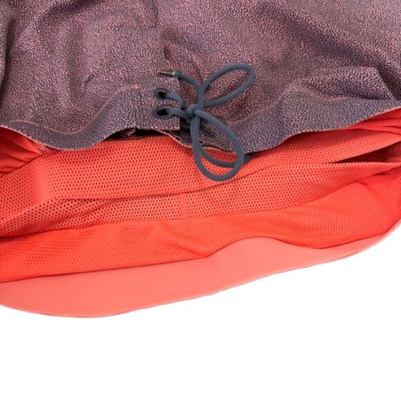 Lululemon Men's El Current Board Shorts Navy Coral Swimwear Summer Size 34 Waist - Picture 3 of 7